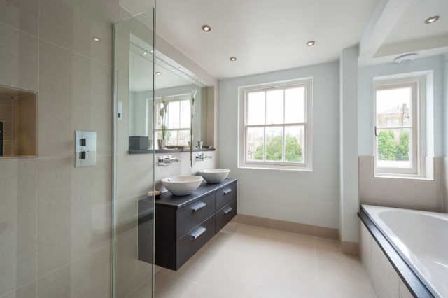 Onslow Gardens, Chelsea, London